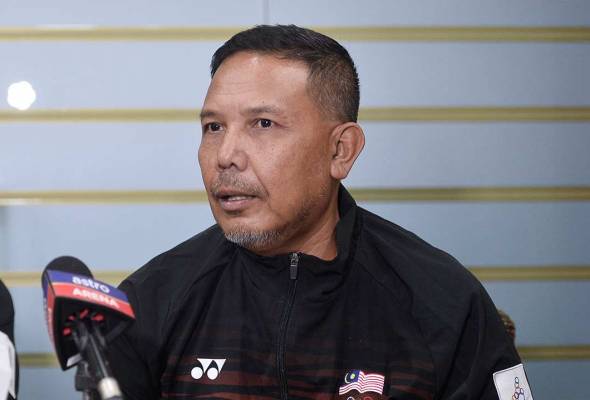 Zuraidi mahu skuad boling padang perkemas aksi hadapi Sukan Komanwel Glasgow