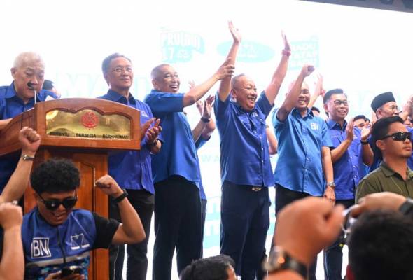 PRN Sabah: Bung Moktar pertahan DUN Lamag, Mohamad Alamin bertarung di Bongawan