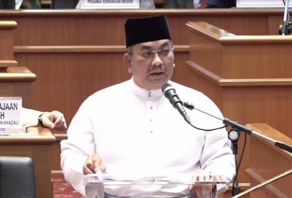 Penjawat awam Kedah terima bantuan khas kewangan RM2,000 - Sanusi