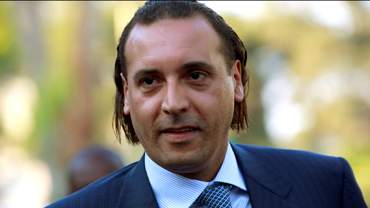 Anak bongsu Gaddafi dibebaskan selepas 10 tahun ditahan di Lubnan