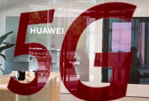 EU akan paksa negara ahli buang kelengkapan komunikasi Huawei, ZTE