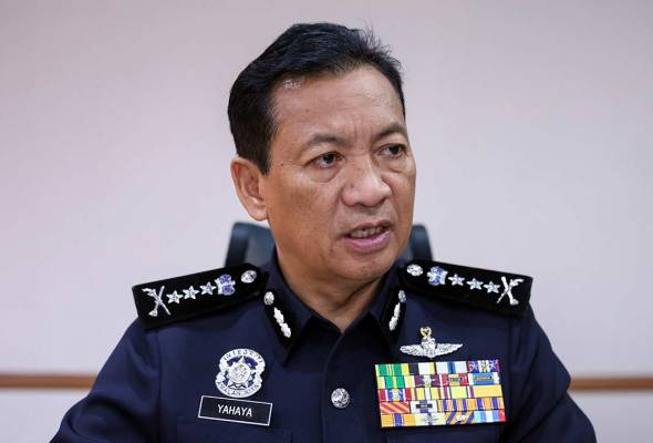 2 pegawai, 5 anggota polis Pahang ditahan ketika berhibur dengan wanita