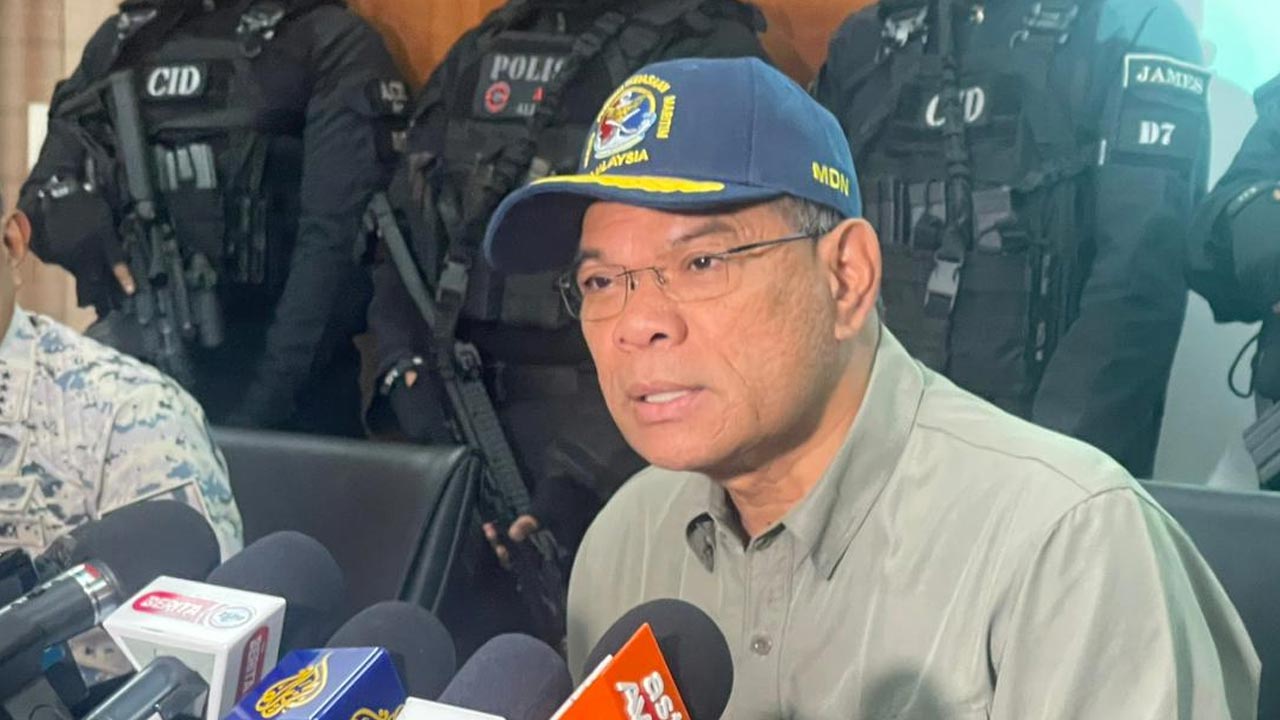 [TERKINI] PRN Sabah: Isu babit UPKO, Ewon tidak jejas kempen PH - Saifuddin