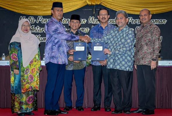 MAIS, KWSP meterai kerjasama perkukuh pengurusan harta, kewangan masyarakat Islam