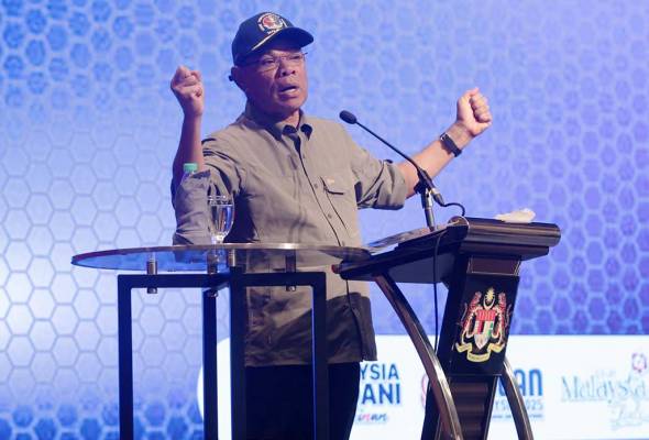 [TERKINI] PRN Sabah: Pemilihan calon PKR bukan eksklusif, yang penting menang