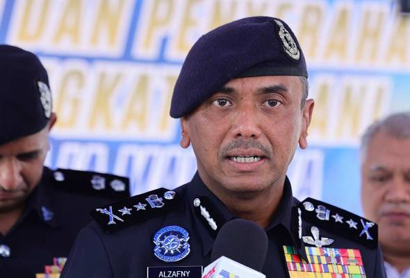 PDRM perkukuh peranan sebagai rakan pendidik, bentuk generasi muda berdisiplin