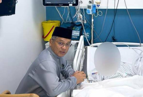 Jemaah haji dirawat di Mekah: RM500,000 diperlukan bawa pulang Asmah ke Malaysia