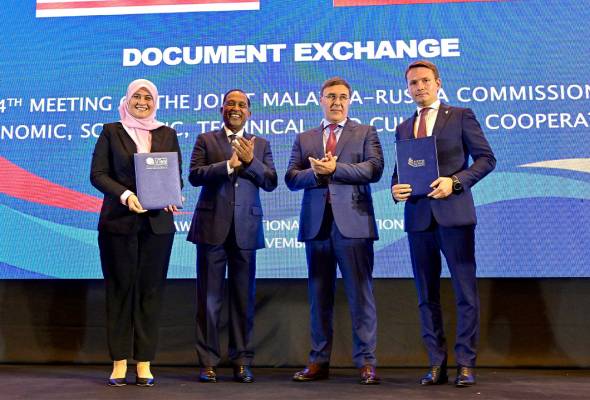 UTeM perkukuh kedudukan global menerusi kerjasama strategik dengan 6 universiti Rusia