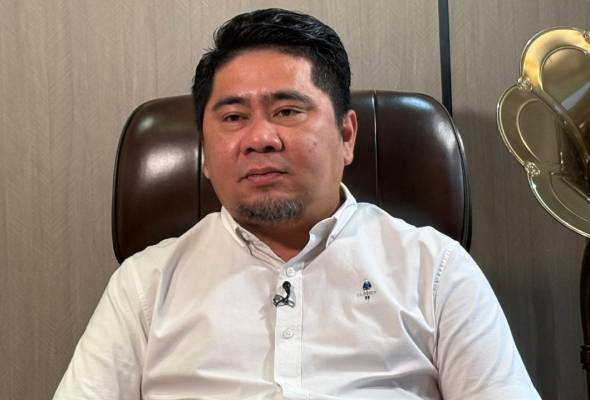 [TERKINI] PRN Sabah: 'Saya sudah hantar surat letak jawatan kepada parti' - Fairuz