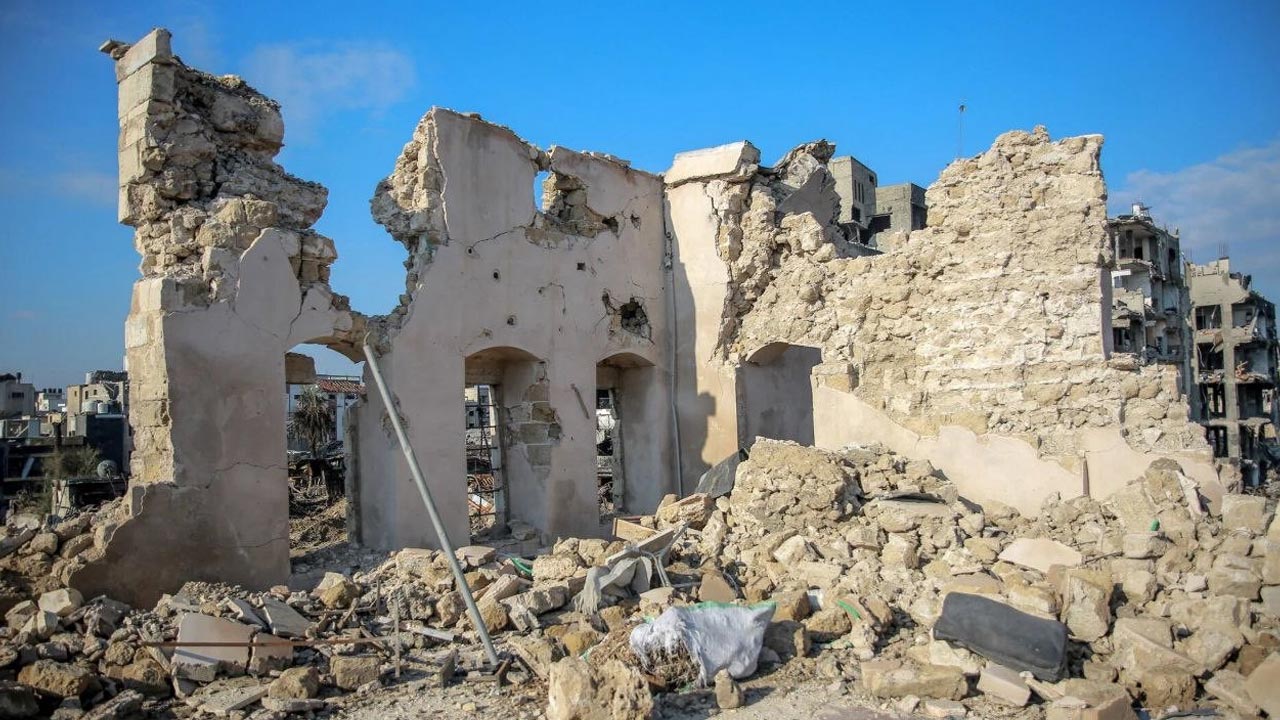 Lebih 316 tapak warisan Gaza musnah, pakar dakwa serangan Israel rompakan budaya terancang