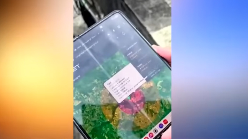 Sistem RTL‑3D KILAT menggunakan rangkaian penderia kilat berfrekuensi tinggi yang mampu mengesan lokasi caj elektrik dalam awan.