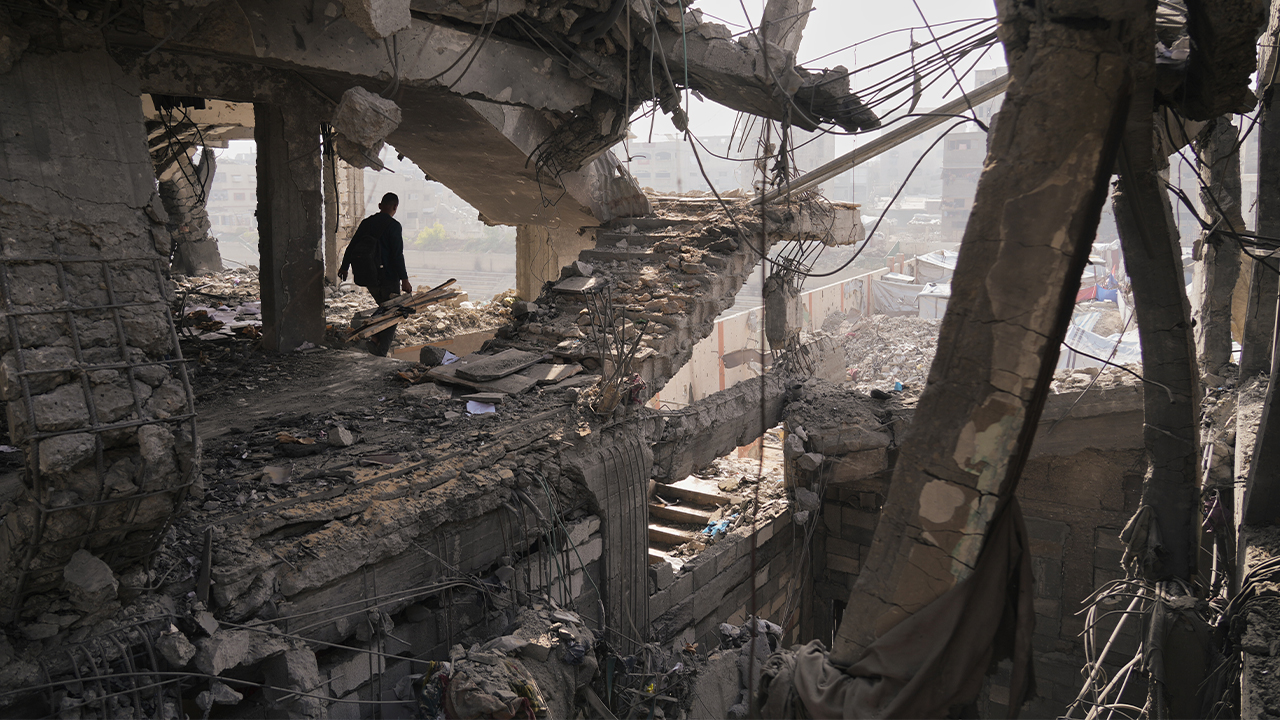 Penduduk Palestin terhimpit, Israel ceroboh garis 'kuning' di Bandaraya Gaza