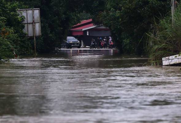 Banjir: Kelantan kekal paling terjejas, Perak, Kedah dan Terengganu rekod lonjakan mangsa