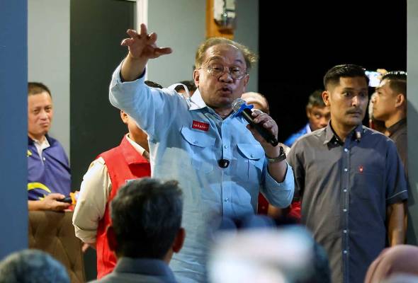 Pendekatan politik perbalahan antara kaum tidak manfaatkan rakyat - PM Anwar