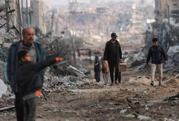 UN Chief Guterres vows to keep pushing for two-state solution