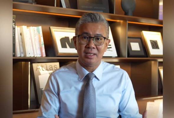 ART: Sektor semikonduktor antara fokus AS pada rundingan akan datang