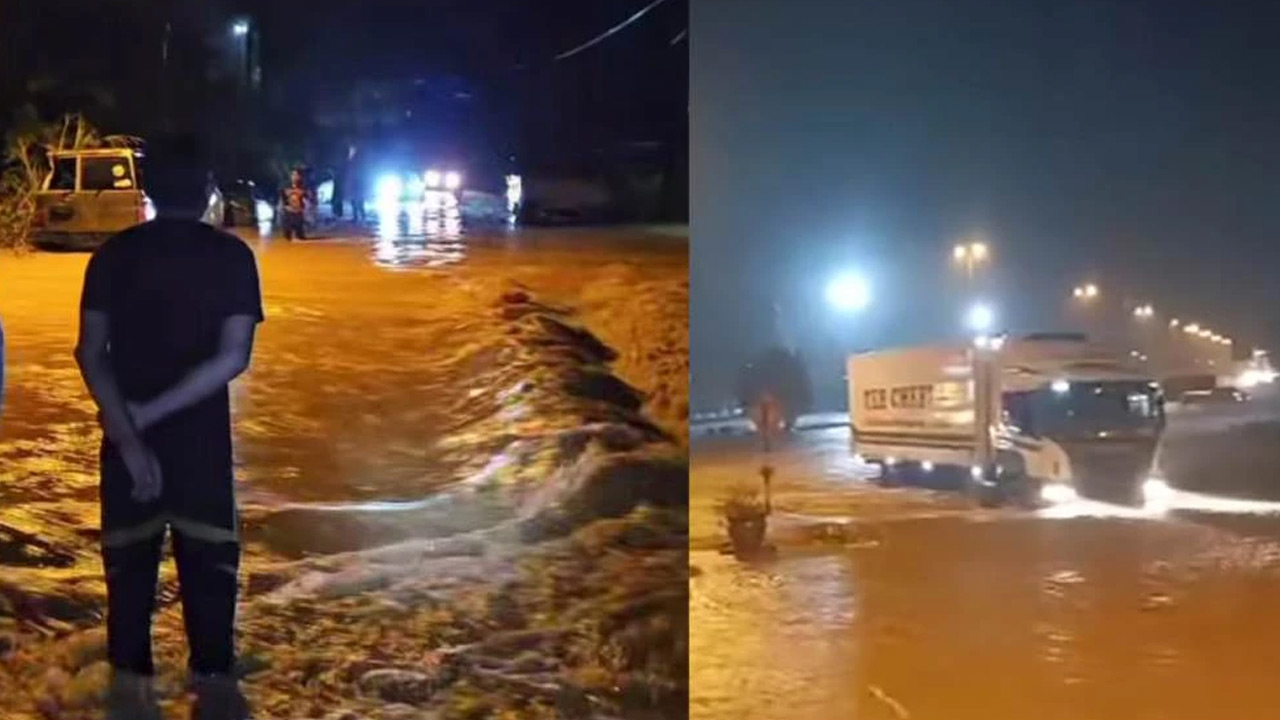 Banjir kilat: 17 mangsa dipindahkan ke sebuah PPS di Gua Musang