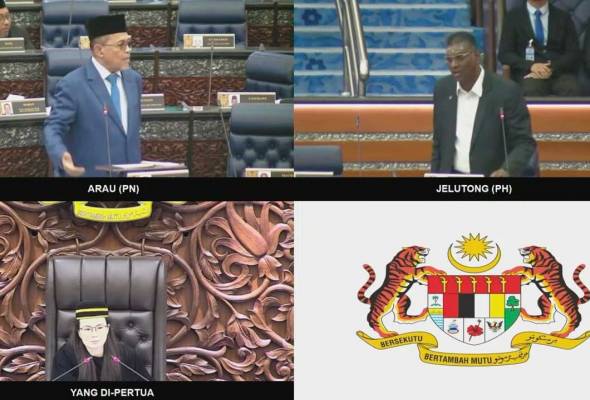 “Jangan jatuhkan institusi Parlimen” - MP Jelutong bidas Shahidan