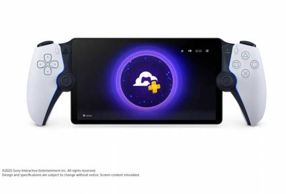 PlayStation Portal kini sokong Cloud Streaming, tak perlu konsol sendiri