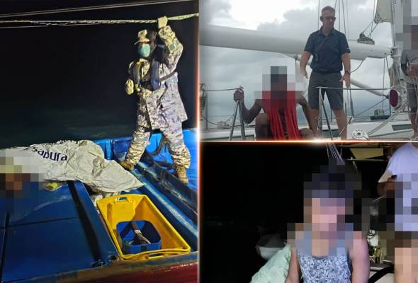 APMM teruskan SAR kesan bot karam sarat dengan imigran