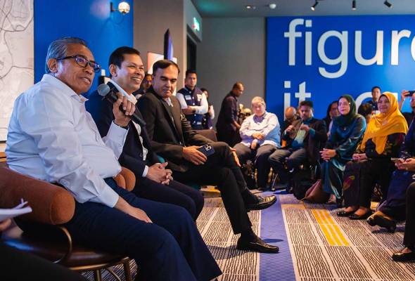 Penilaian menyeluruh pertama Sistem DEEP diketahui Januari depan - KSN