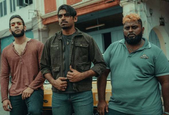 Watak yang mencabar, peminat mungkin tidak kenal saya dalam 'Macai' - Irfan Zaini