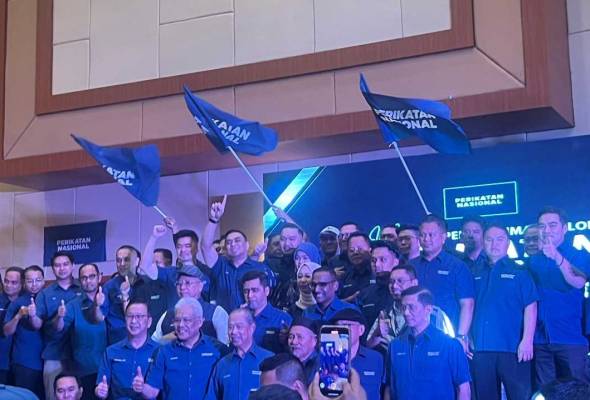 PRN Sabah: PN tampil 41 calon, 90 peratus muka baharu