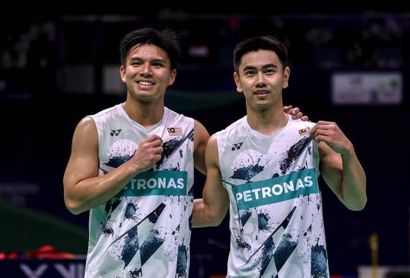 Masters Kumamoto: Sze Fei-Nur Izzuddin mara ke pusingan kedua