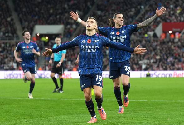 Scholes jelaskan sebab Arsenal sukar julang EPL musim ini