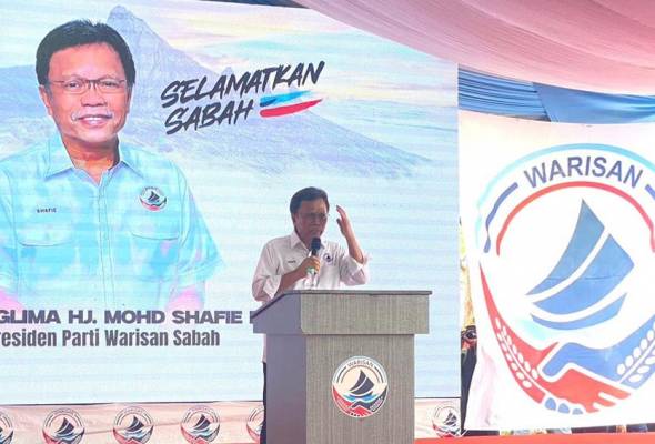 [TERKINI] PRN Sabah: Shafie Apdal pertahan Senallang, Leiking tidak tersenarai
