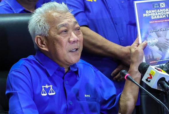 [TERKINI] PRN Sabah: BN Sabah umum empat lagi calon, keseluruhan 45 calon