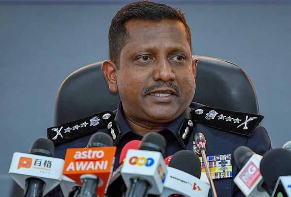 55 rakyat Malaysia disyaki "keldai dadah" ditahan di luar negara tahun ini - Bukit Aman