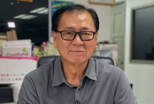 [TERKINI] PRN Sabah: Frankie Poon tidak goyah, yakin khidmat cemerlang jadi penentu kemenangan