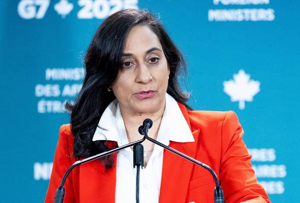 Kanada, AS tegas komitmen sokong Ukraine dalam pertemuan dua hala