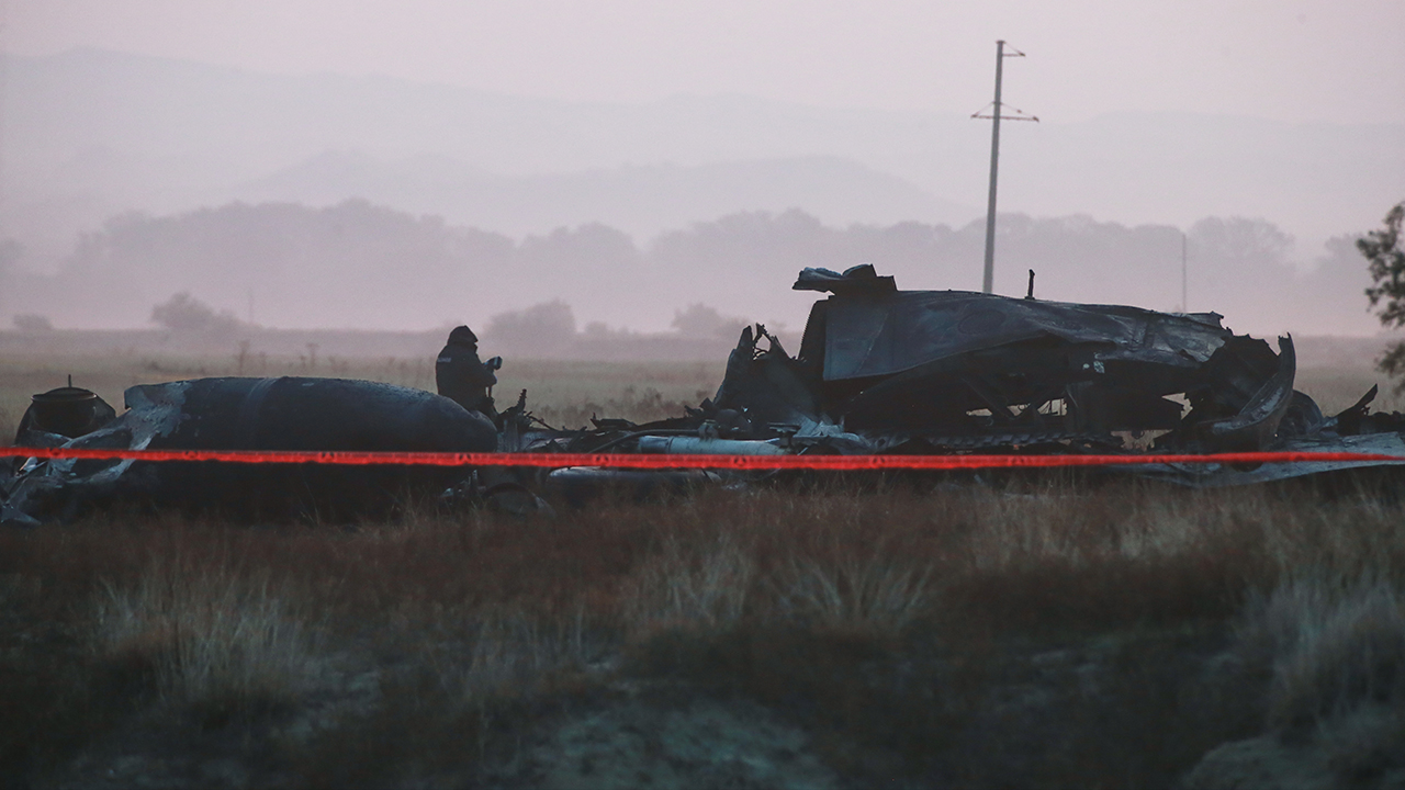 Turkiye berduka: Jenazah wira negara akan dibawa pulang dari Georgia