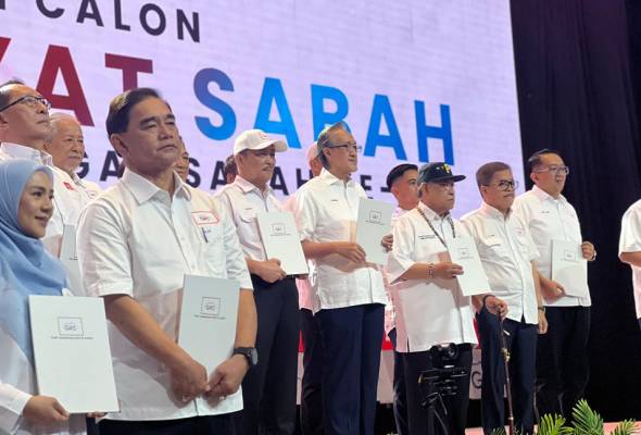 [TERKINI] PRN Sabah: Pemilihan calon kali ini paling mencabar - Hajiji