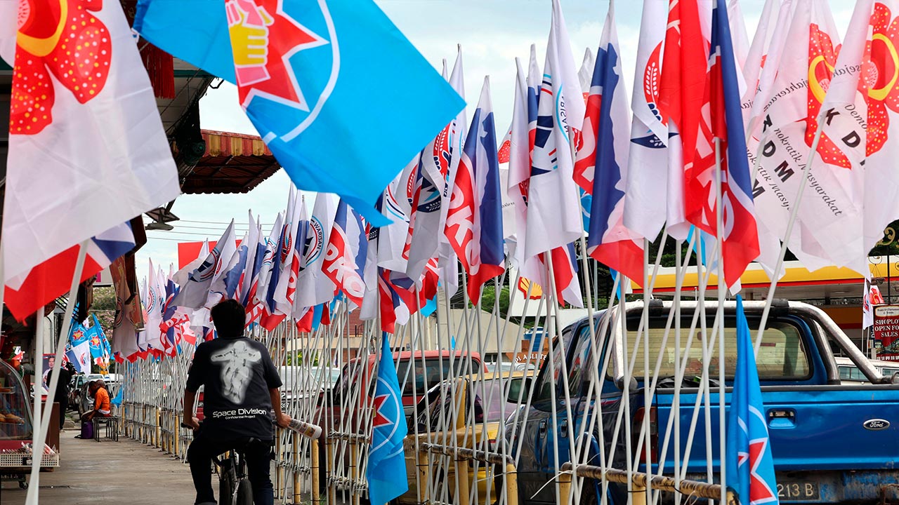 [TERKINI] PRN Sabah: Guna AI secara bertanggungjawab bagi kukuhkan demokrasi