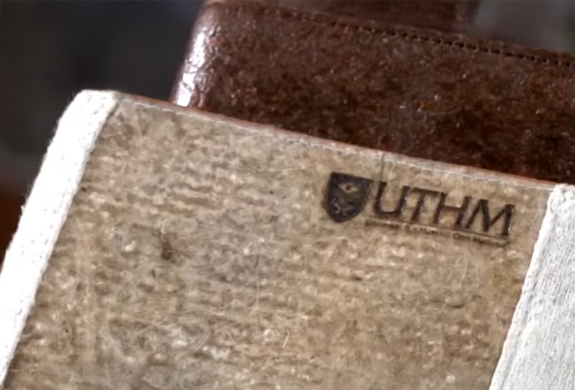 Kulit Lestari inovasi daripada UTHM