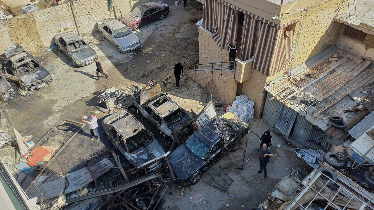 Israel lancar serangan baharu ke selatan Lubnan selepas serangan udara terdahulu ragut 14 nyawa