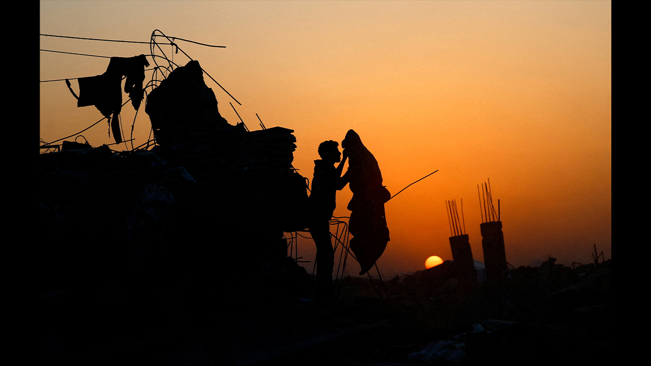 Serangan Israel ke atas Gaza ragut 28 nyawa, majoriti mangsa wanita dan kanak-kanak