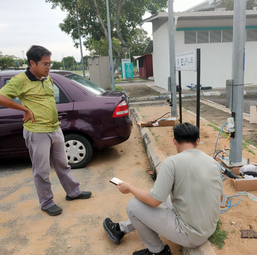 EVcas bukan hanya prototaip tetapi satu visyen untuk masa depan