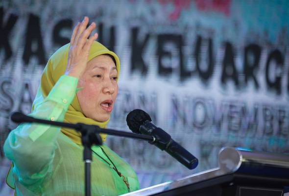 Institusi keluarga teras pembentukan masyarakat beretika - Nancy