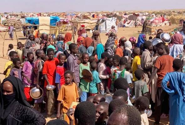 Seramai 204 juta orang tinggal di kawasan dikuasai kumpulan bersenjata - Palang Merah