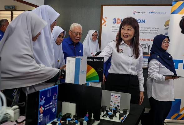 Kerajaan tarik lebih RM70.7 bilion pelaburan melalui NSS setakat Jun 2025 - Lim