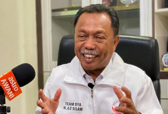 [TERKINI] PRN Sabah: Yusof Apdal angkat isu pekerjaan dan pendidikan sebagai keutamaan di Silam