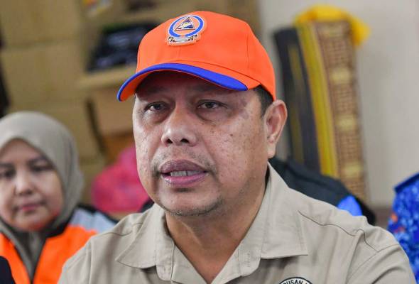 NADMA mohon mangsa banjir daftar di PPS, lengkapkan MyIBJKM untuk bantuan RM1,000