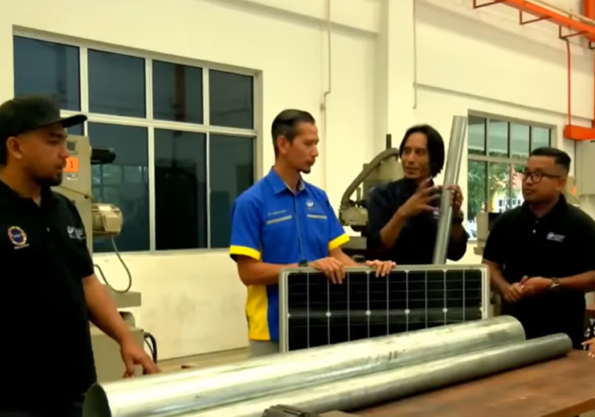 Di bawah agenda UniMAP untuk masyarakat melalui program seperti Bakti MADANI, projek lampu solar ini bukan sekadar iluminasi fizikal, tetapi juga simbol komitmen universiti terhadap pembangunan komuniti akar umbi. 