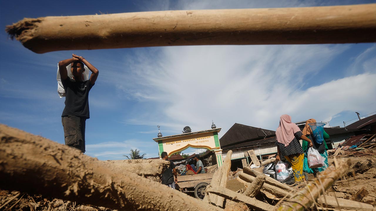 Banjir Sumatera: Lebih 800 maut, wilayah rayu bantuan pusat<