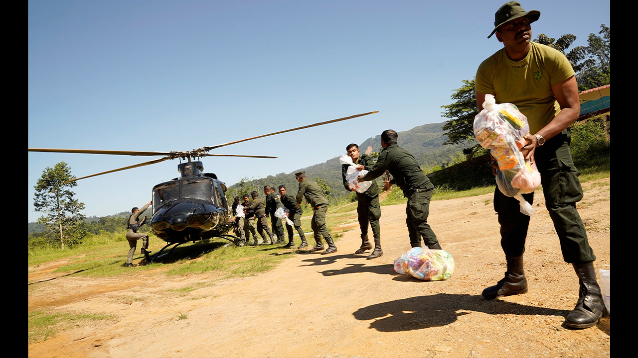 EU salur bantuan banjir US$2.4 juta kepada Sri Lanka, Indonesia dan Thailand<