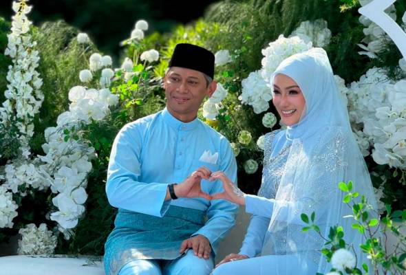 Erra Fazira sah bergelar isteri Ezwan Zain